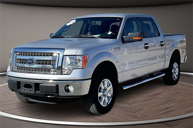2013 Ford F-150 XLT