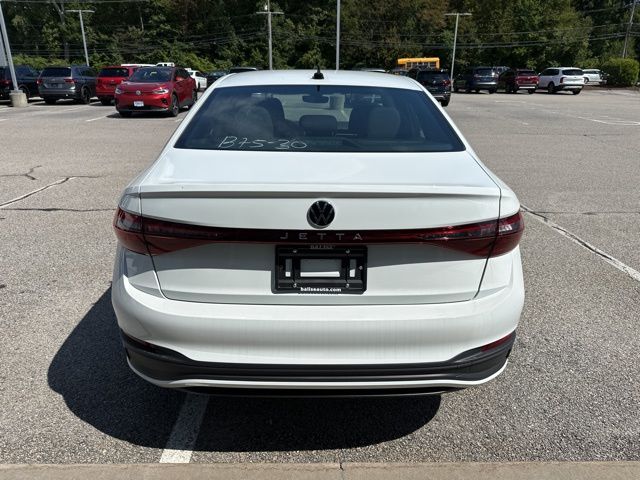 2025 Volkswagen Jetta Sport photo 3