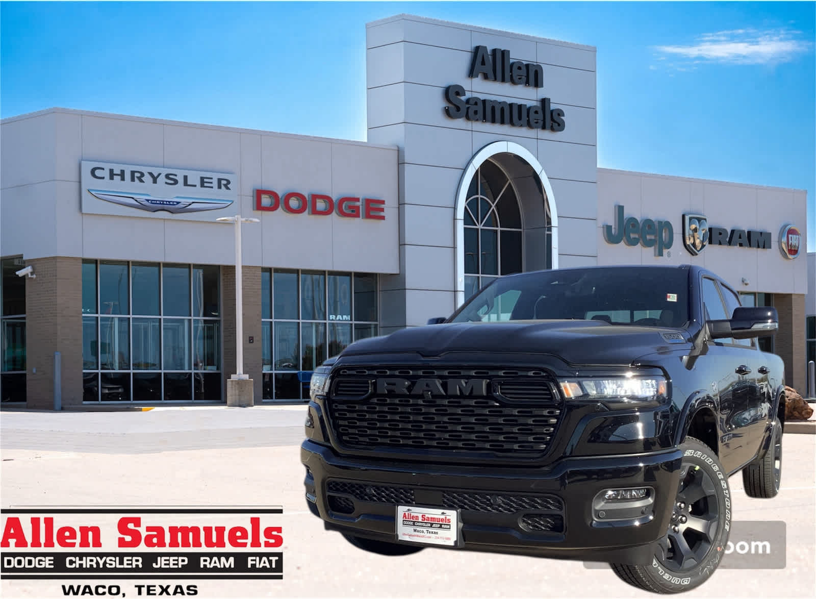 2026 RAM Ram 1500 Pickup Big Horn/Lone Star's photo