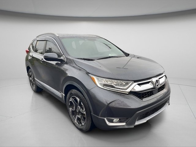 2017 Honda CR-V Touring photo 4
