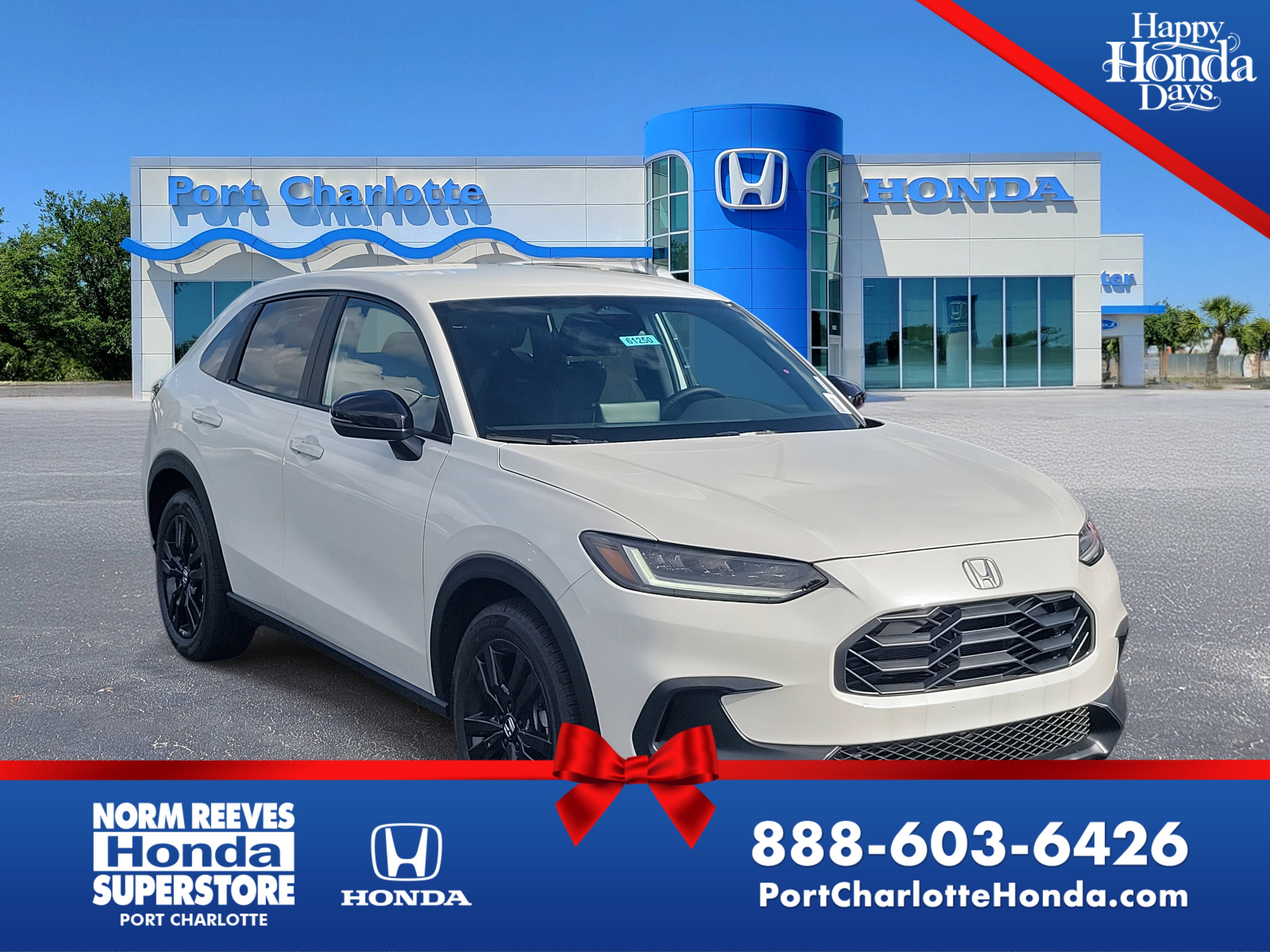 2026 Honda HR-V Sport's photo