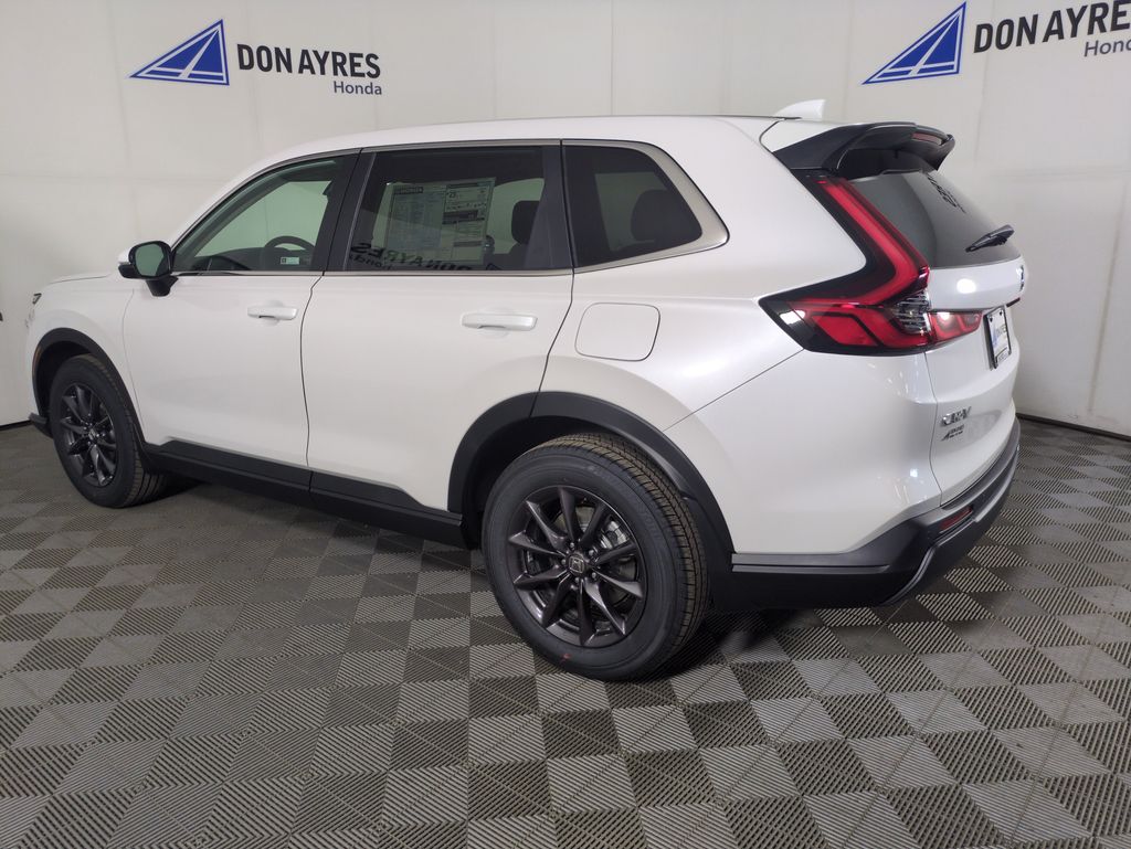 2026 Honda CR-V EX-L photo 3