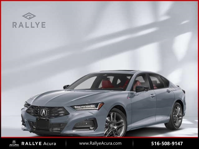 2025 Acura TLX A-SPEC Package's photo