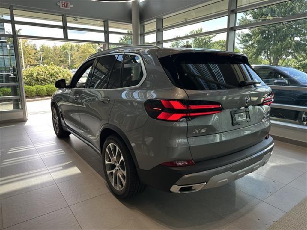 2026 Bmw X5 xDrive40i photo 4