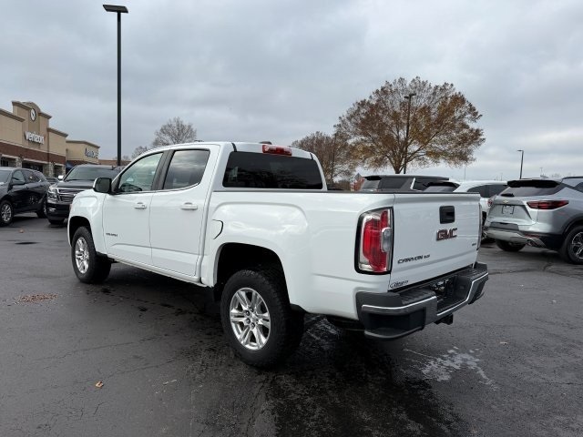 2020 Gmc Canyon SLE photo 4