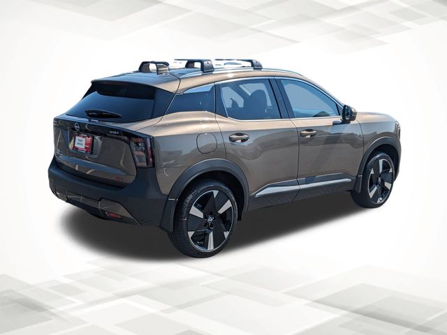 2025 Nissan Kicks SR photo 3
