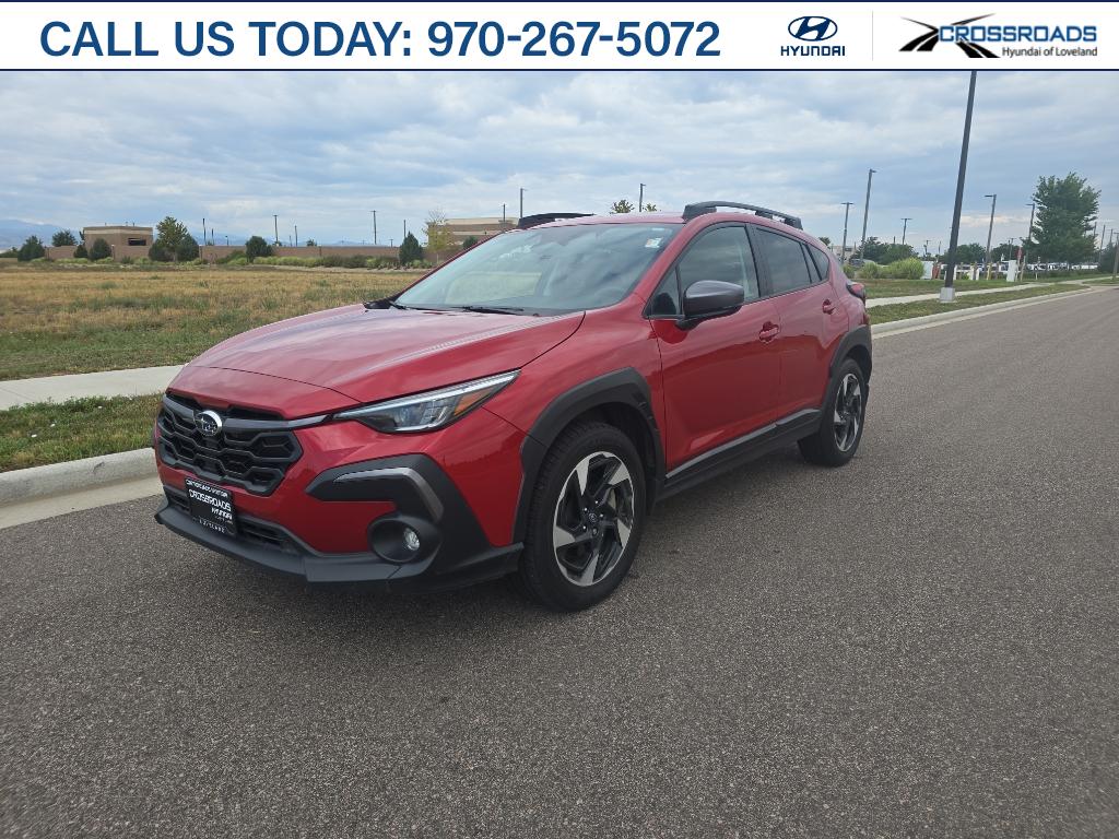 2024 Subaru Crosstrek Limited's photo