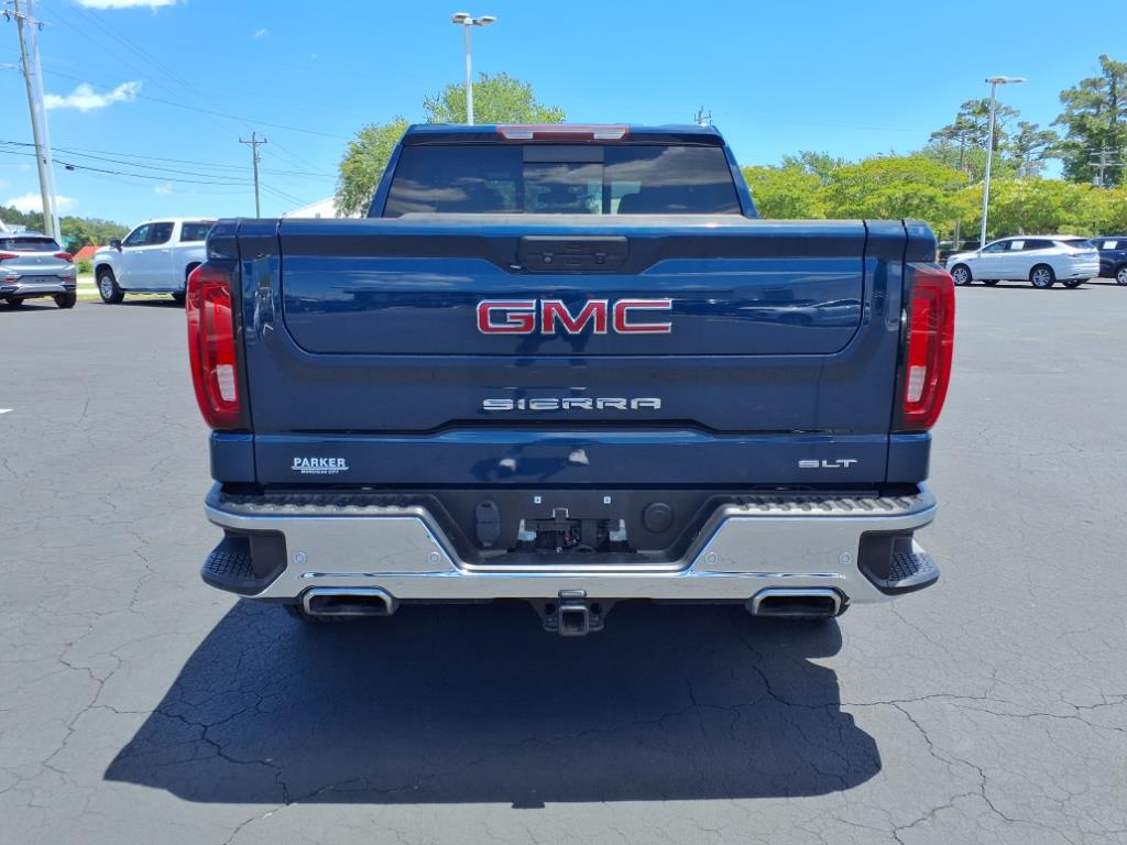 2021 Gmc Sierra 1500 SLT photo 3