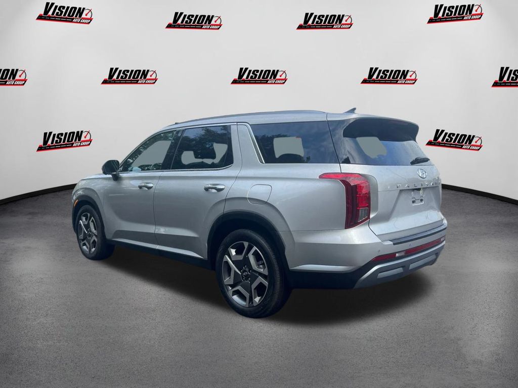 2025 Hyundai Palisade SEL photo 7
