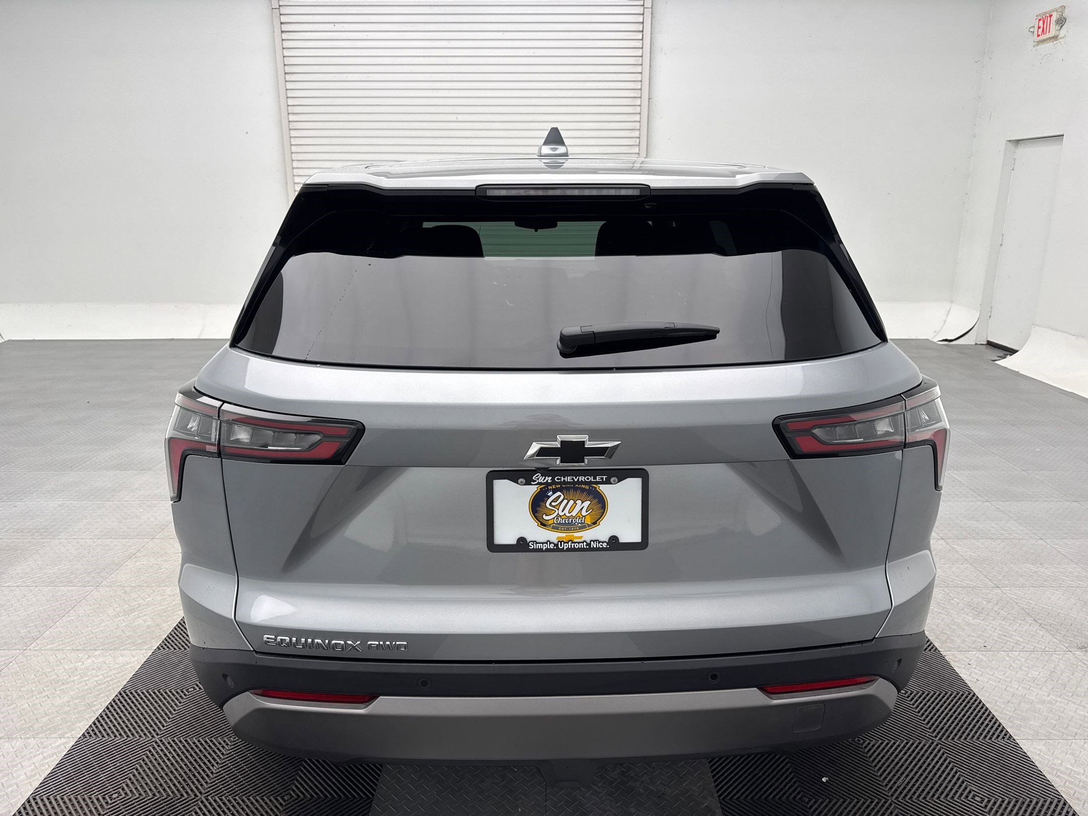2026 Chevrolet Equinox LT photo 8