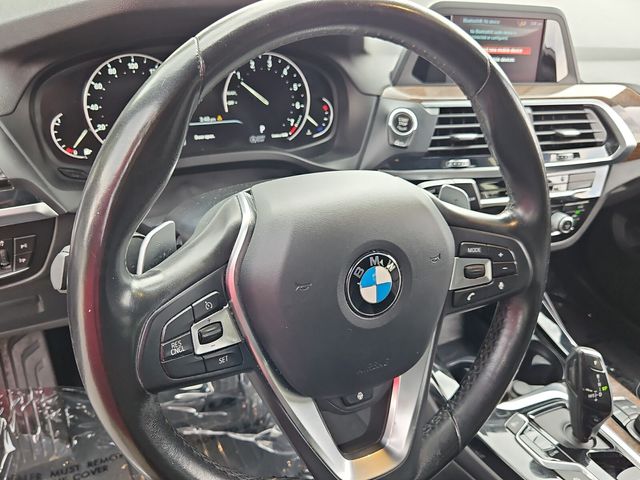 2019 Bmw X3 xDrive30i photo 9