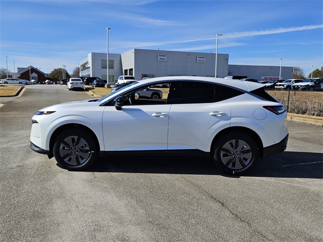 2025 Nissan Murano SL photo 4