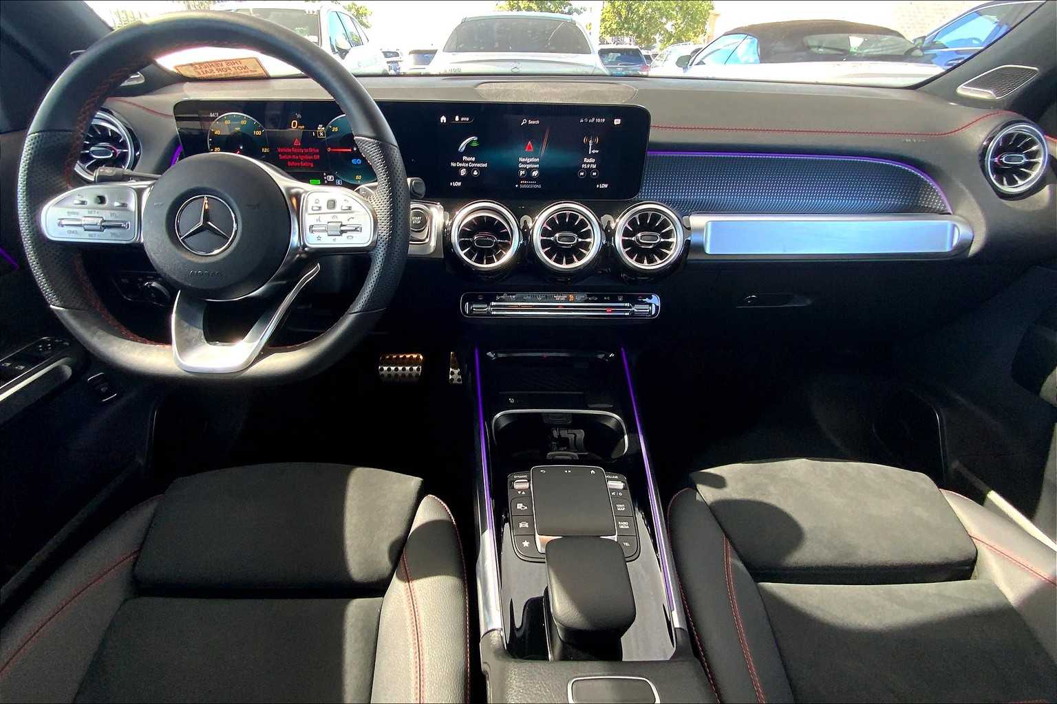 2023 Mercedes Benz EQB 350 4MATIC photo 14