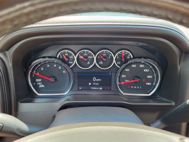 2021 Chevrolet Silverado 1500 LTZ photo 11