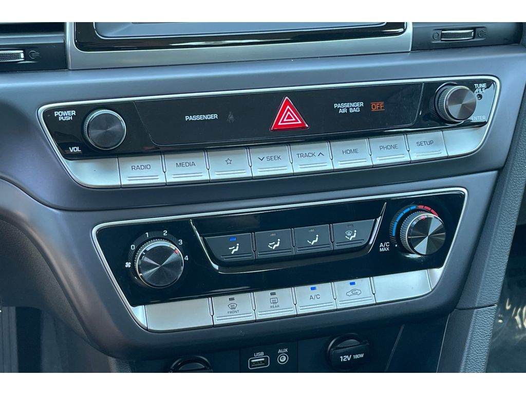 2018 Hyundai Sonata SE photo 28