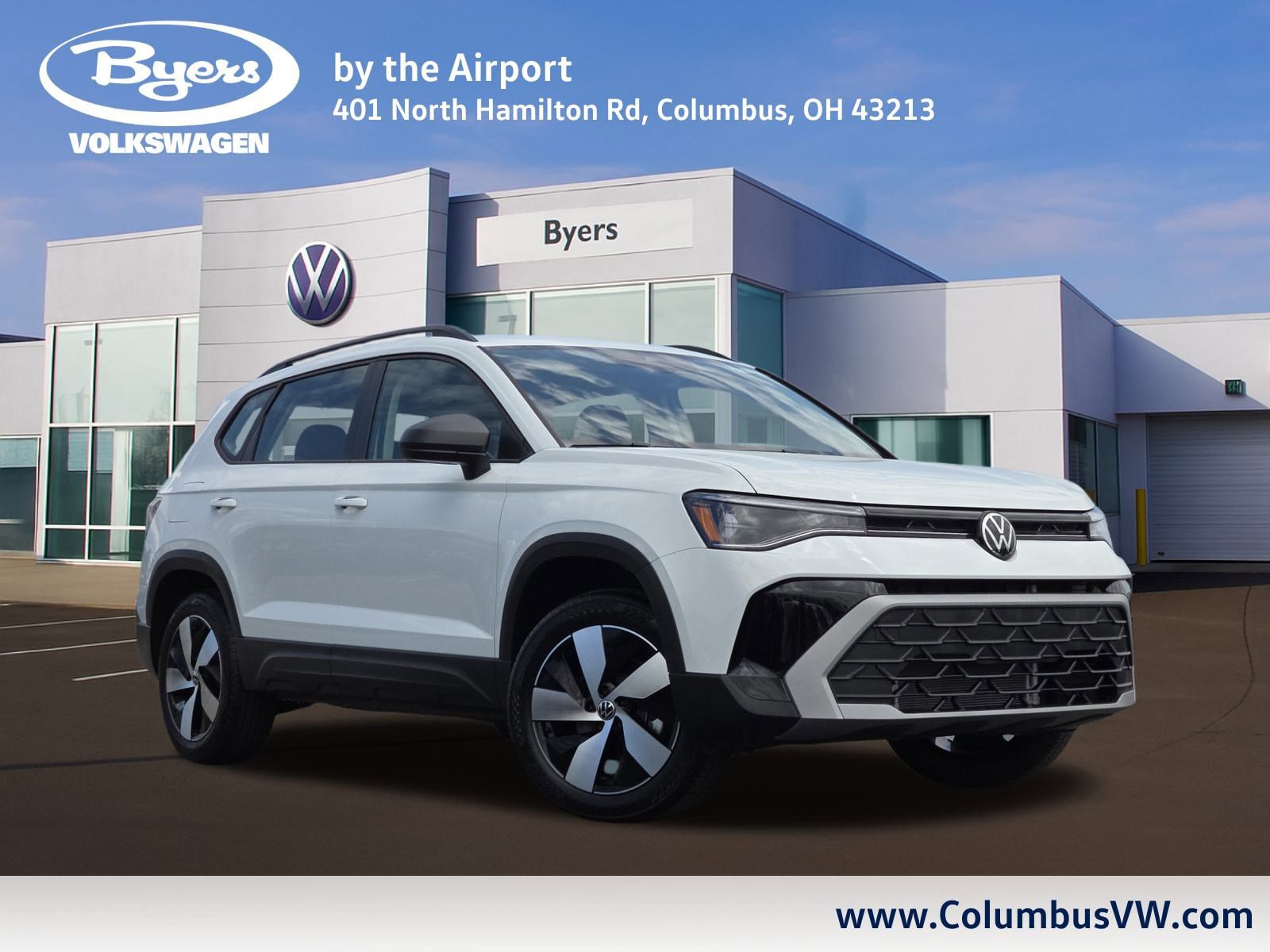 2025 Volkswagen Taos