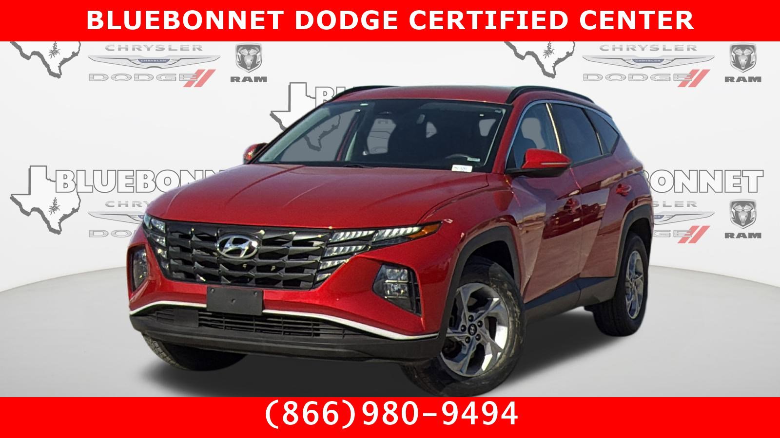 2023 Hyundai Tucson SEL's photo