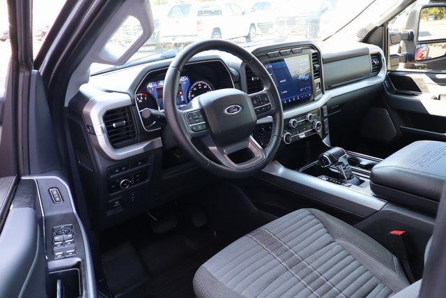 2023 Ford F-150 XLT photo 14