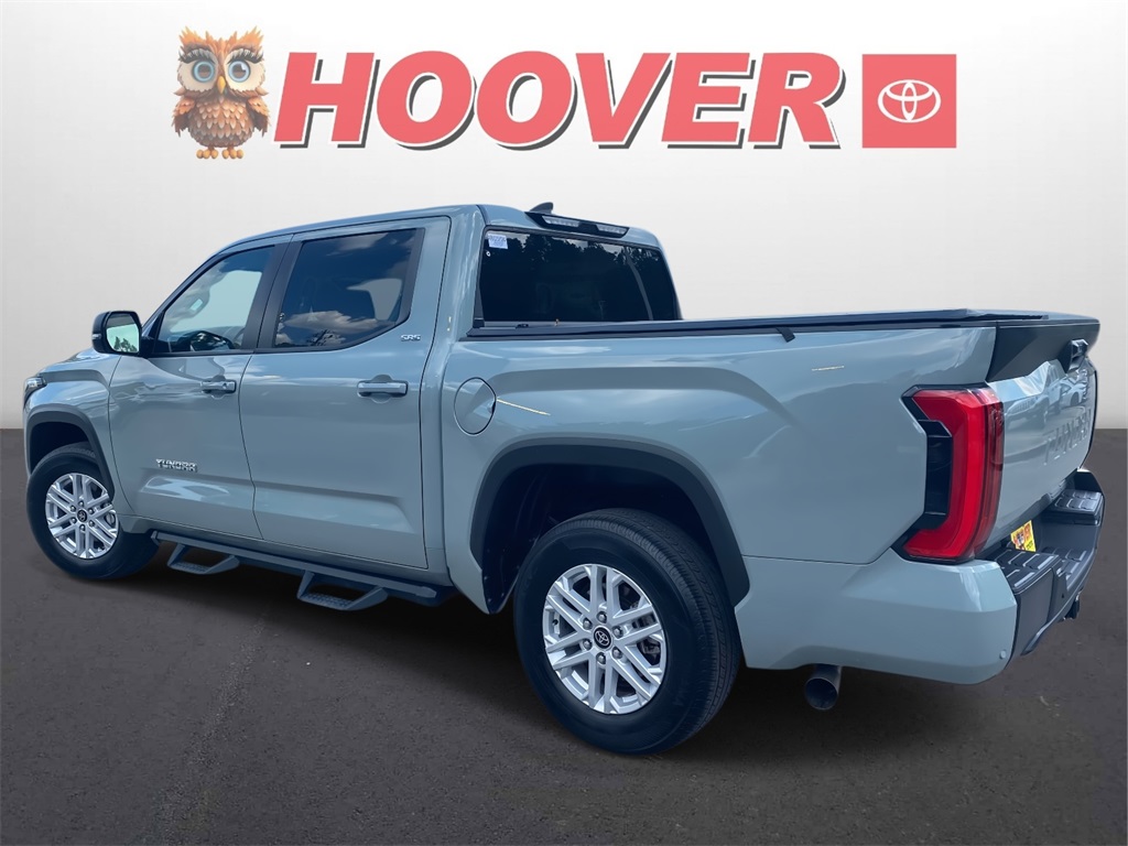 2024 Toyota Tundra SR5 photo 4