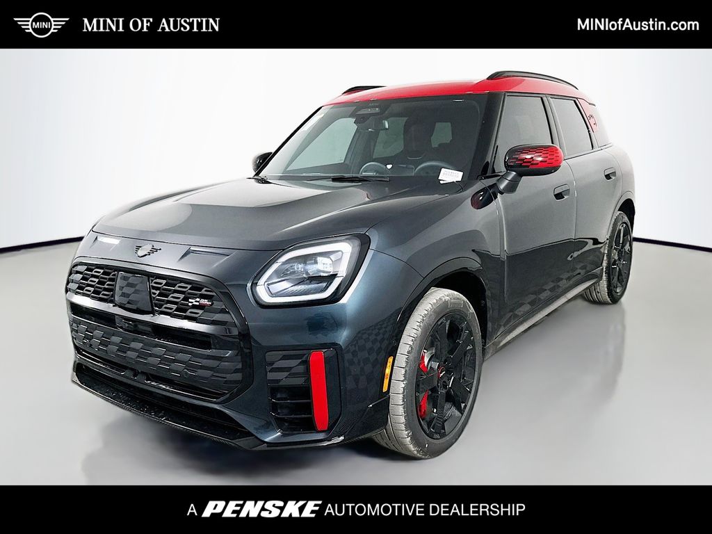 2026 MINI Countryman John Cooper Works's photo