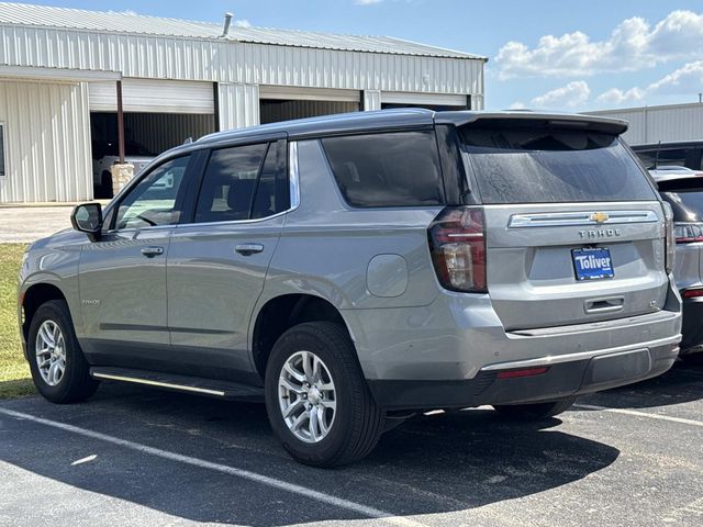 2024 Chevrolet Tahoe LT photo 5