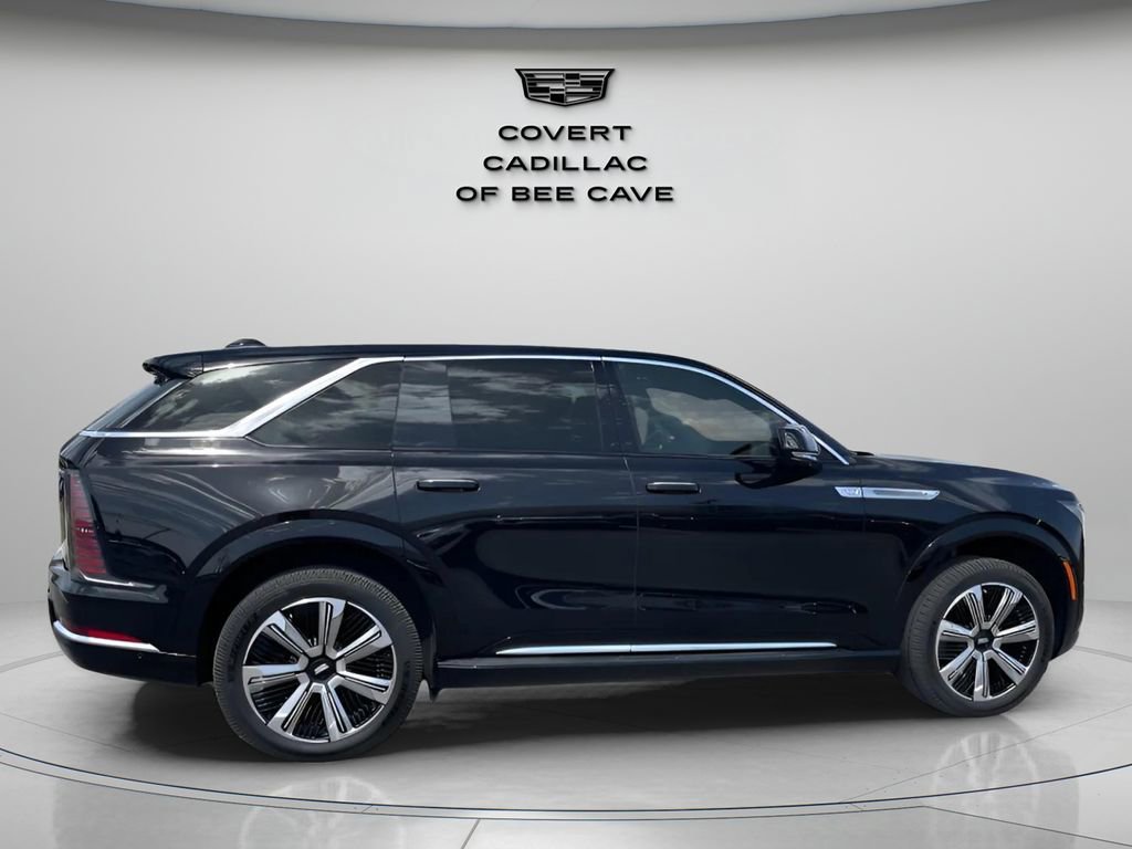 2025 Cadillac Escalade IQ Luxury photo 10