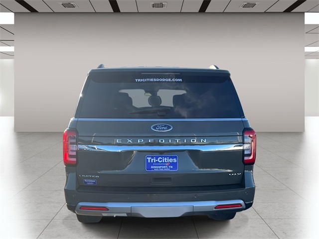 2024 Ford Expedition MAX Limited photo 3