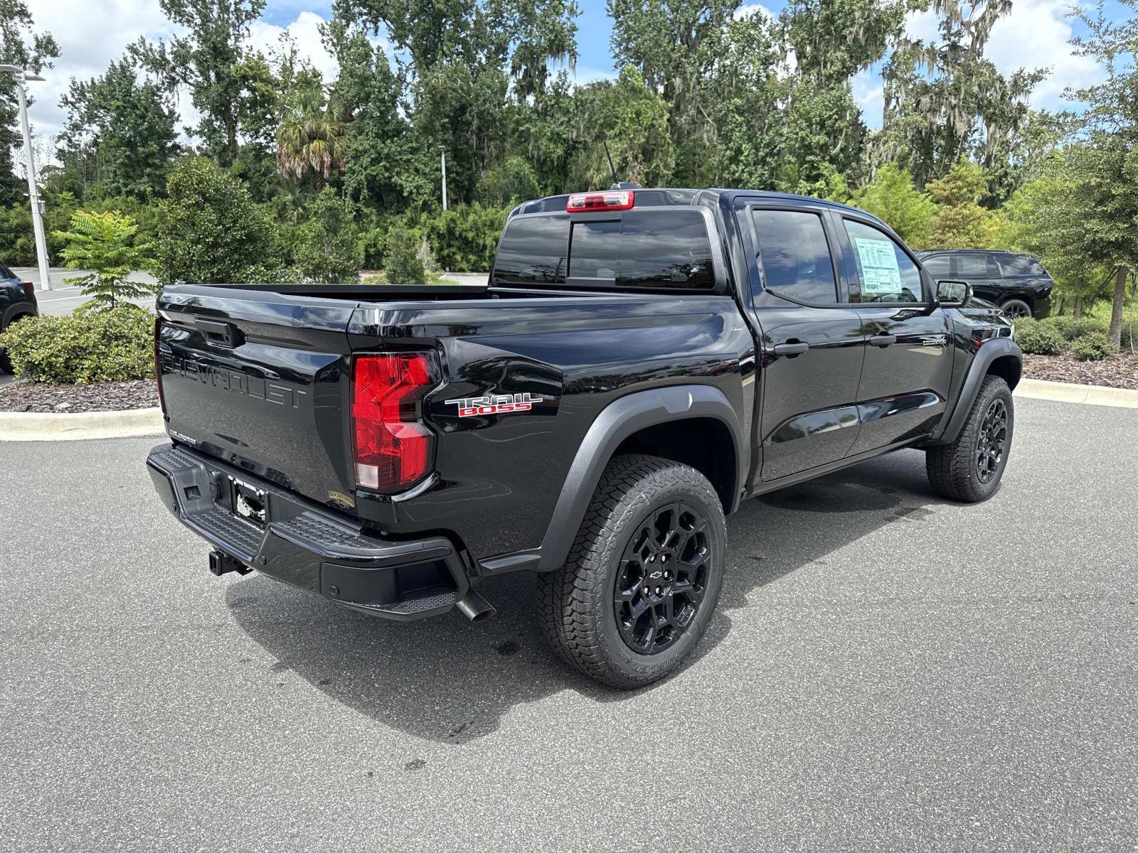 2026 Chevrolet Colorado Trail Boss photo 3