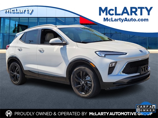 2024 Buick Encore GX Sport Touring's photo