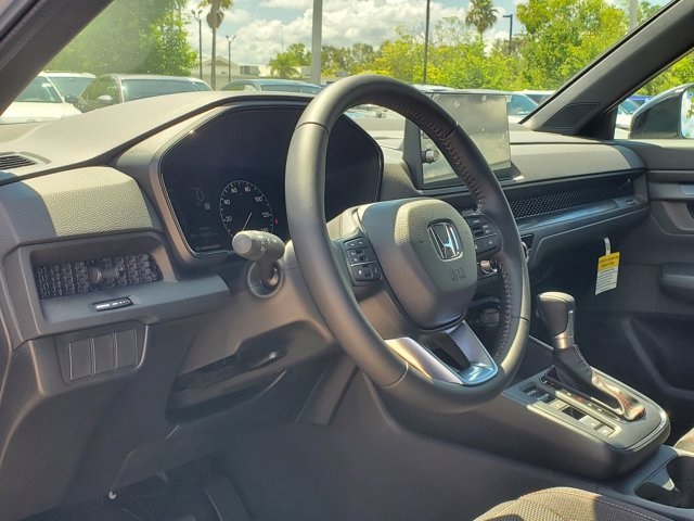 2026 Honda CR-V Hybrid Sport photo 17
