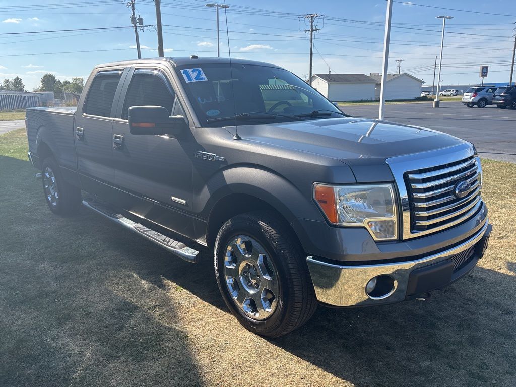 2012 Ford F-150 XLT photo 7