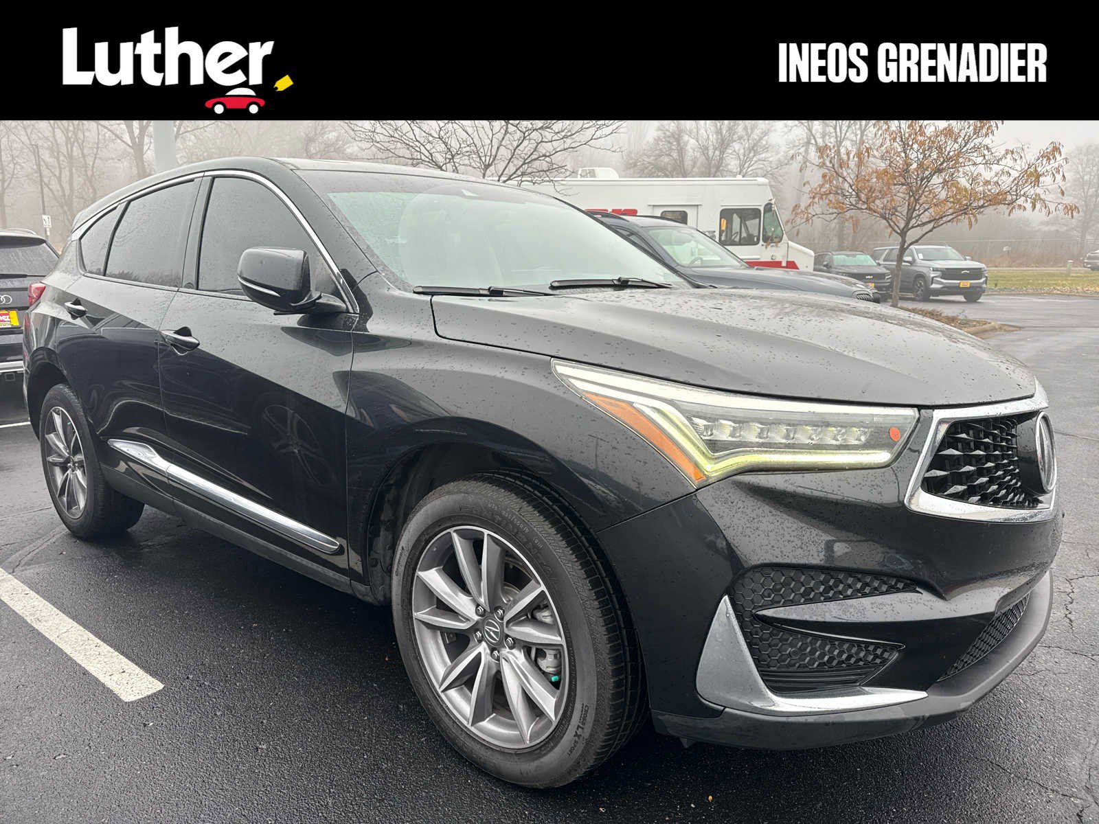 2021 Acura RDX Technology Package's photo