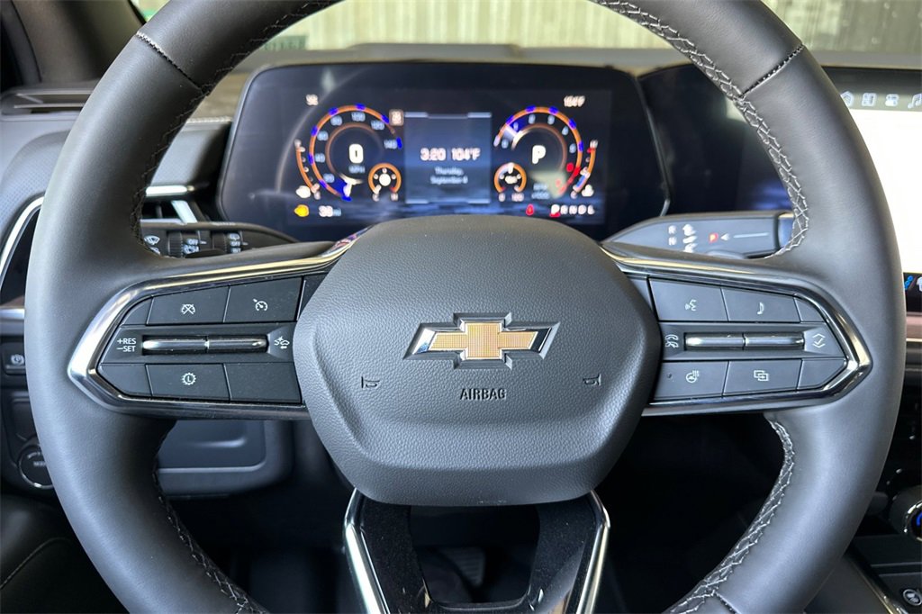 2025 Chevrolet Tahoe Premier photo 21