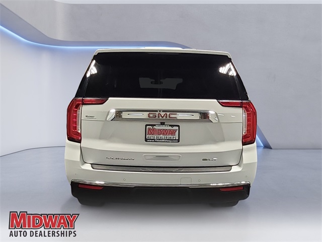 2021 Gmc Yukon XL SLT photo 4