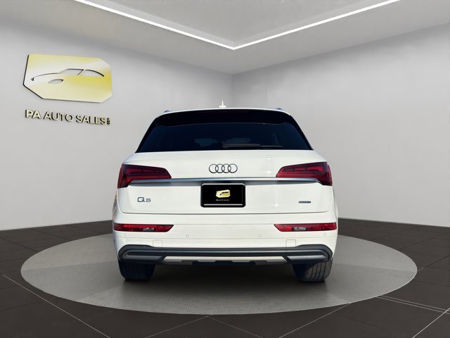 2023 Audi Q5 Premium Plus photo 6