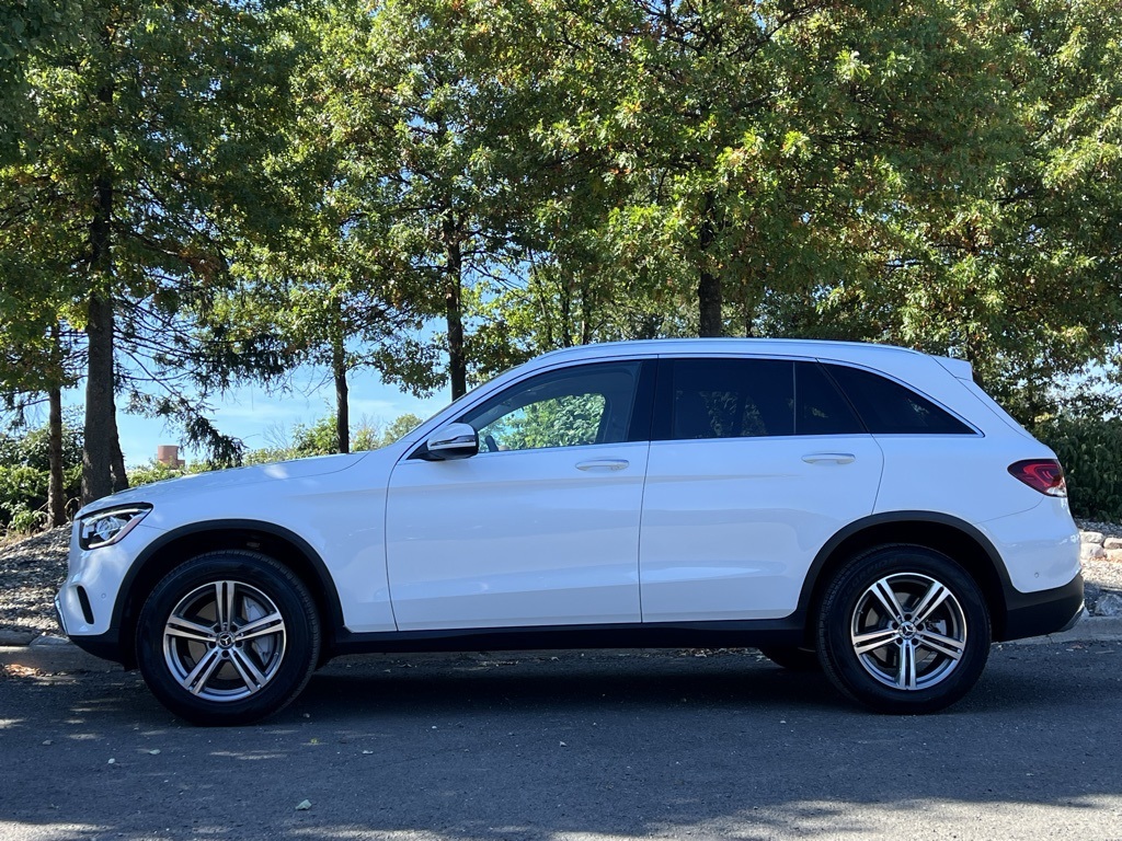 2022 Mercedes Benz GLC 300 4MATIC photo 6