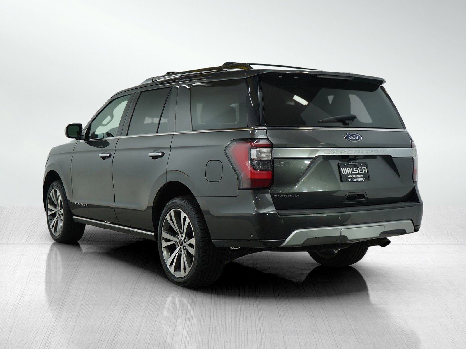 2021 Ford Expedition Platinum photo 3
