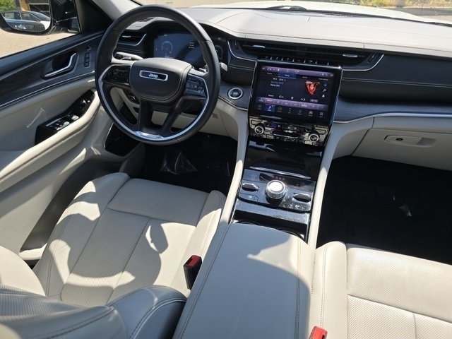 2021 Jeep Grand Cherokee Overland photo 30