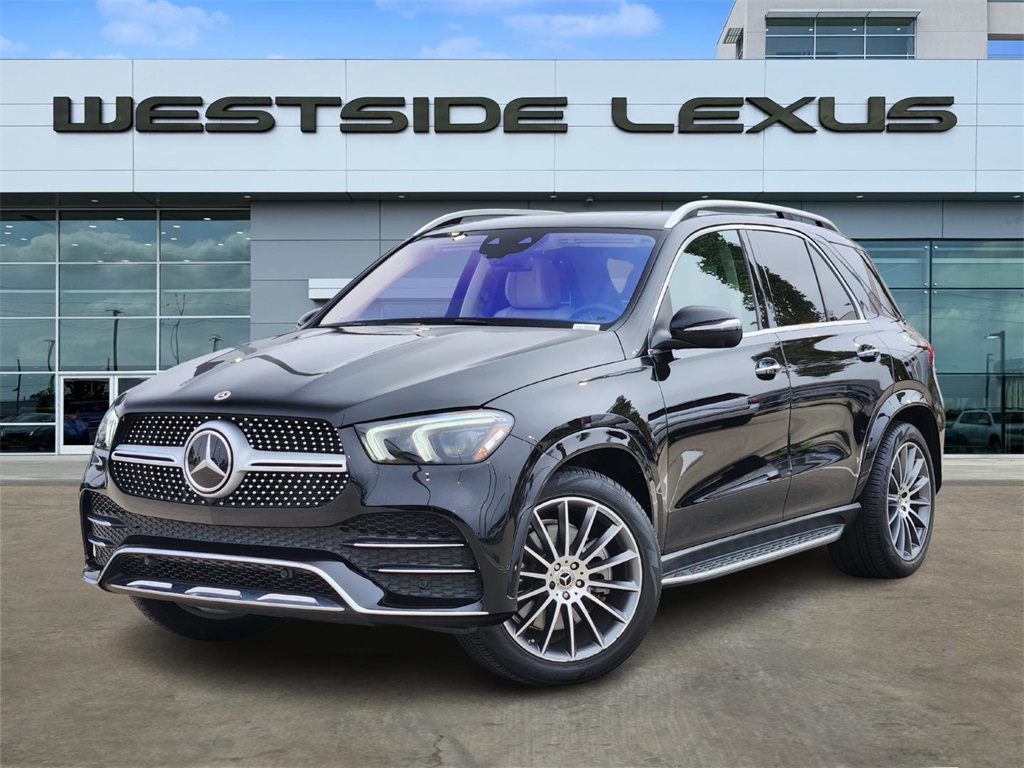 2023 Mercedes-Benz GLE GLE450's photo
