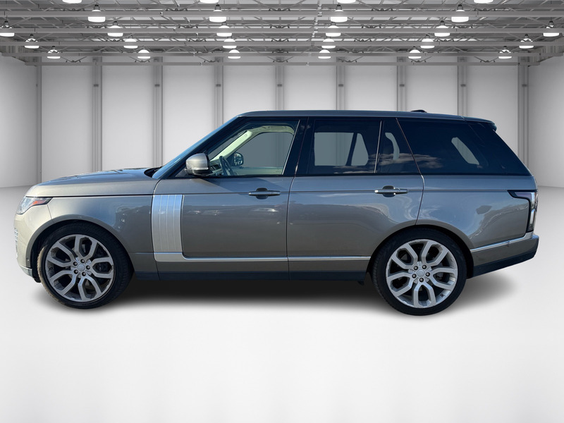 2019 Land Rover Range Rover SuperCharged photo 2