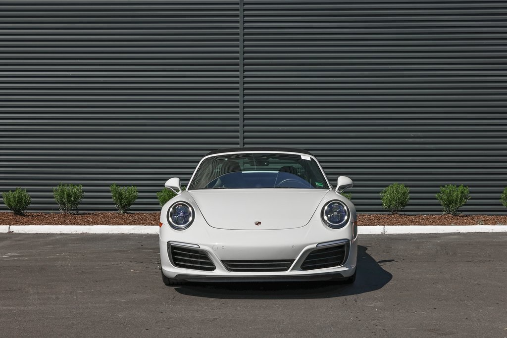2019 Porsche 911 Targa 4S photo 10