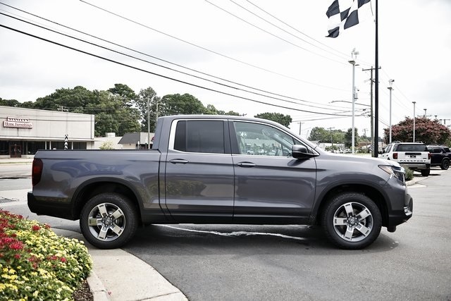 2025 Honda Ridgeline RTL photo 12