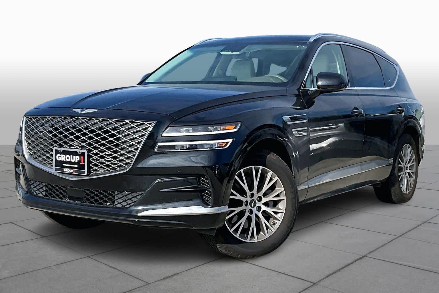 2023 GENESIS GV80 Standard's photo