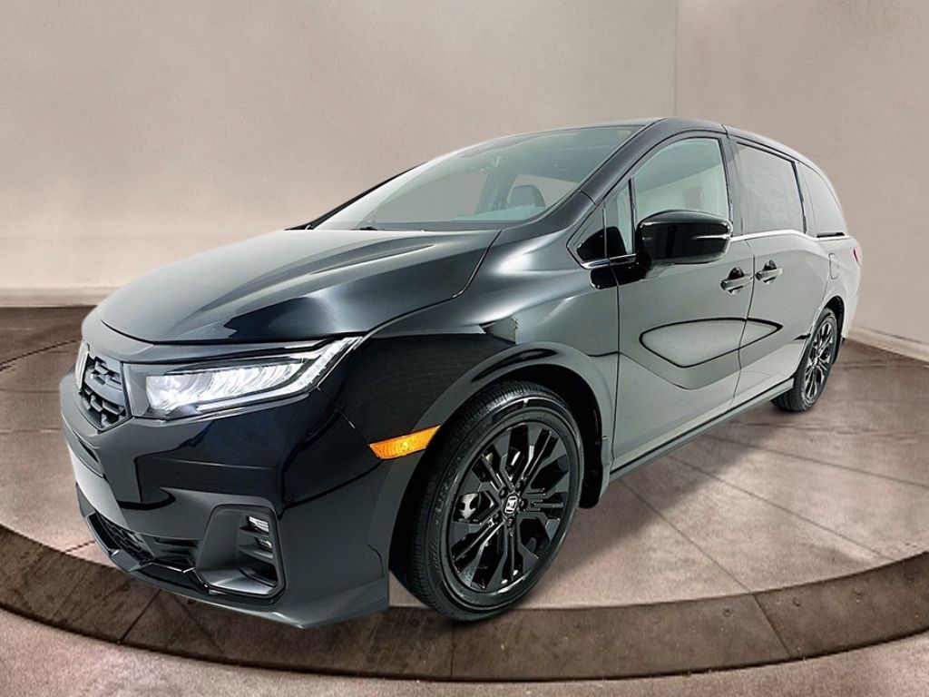 2026 Honda Odyssey Sport L's photo