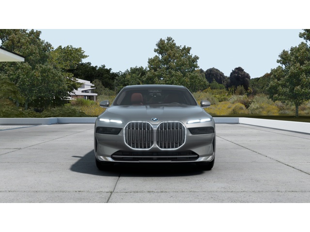 New 2024 Silver BMW xDrive60 image 3