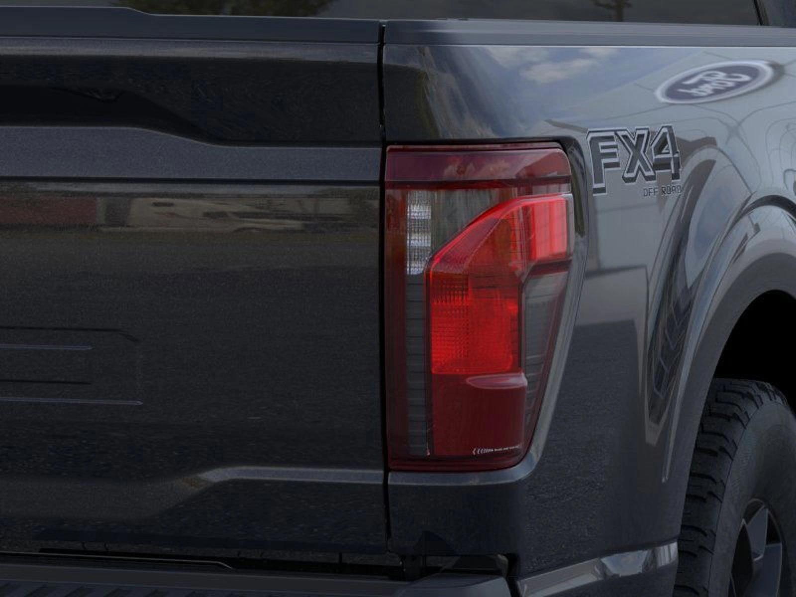2025 Ford F-150 STX photo 19