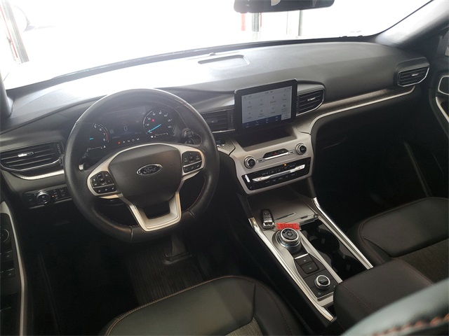 2022 Ford Explorer Timberline photo 25