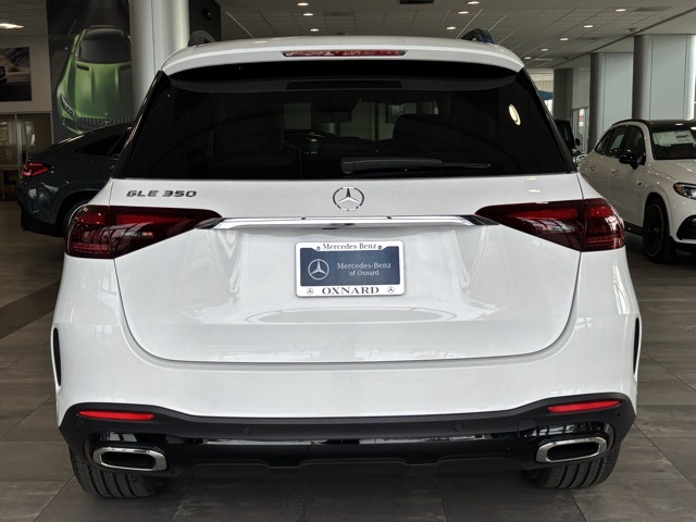 2026 Mercedes Benz GLE 350 photo 4