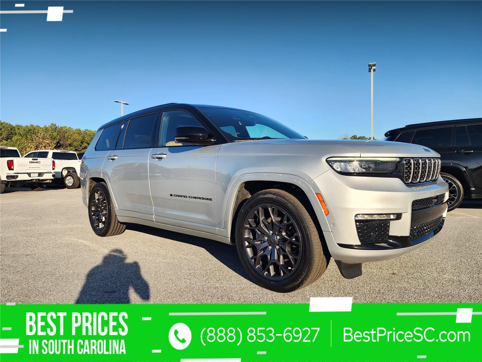 2024 Jeep Grand Cherokee L Summit Reserve's photo