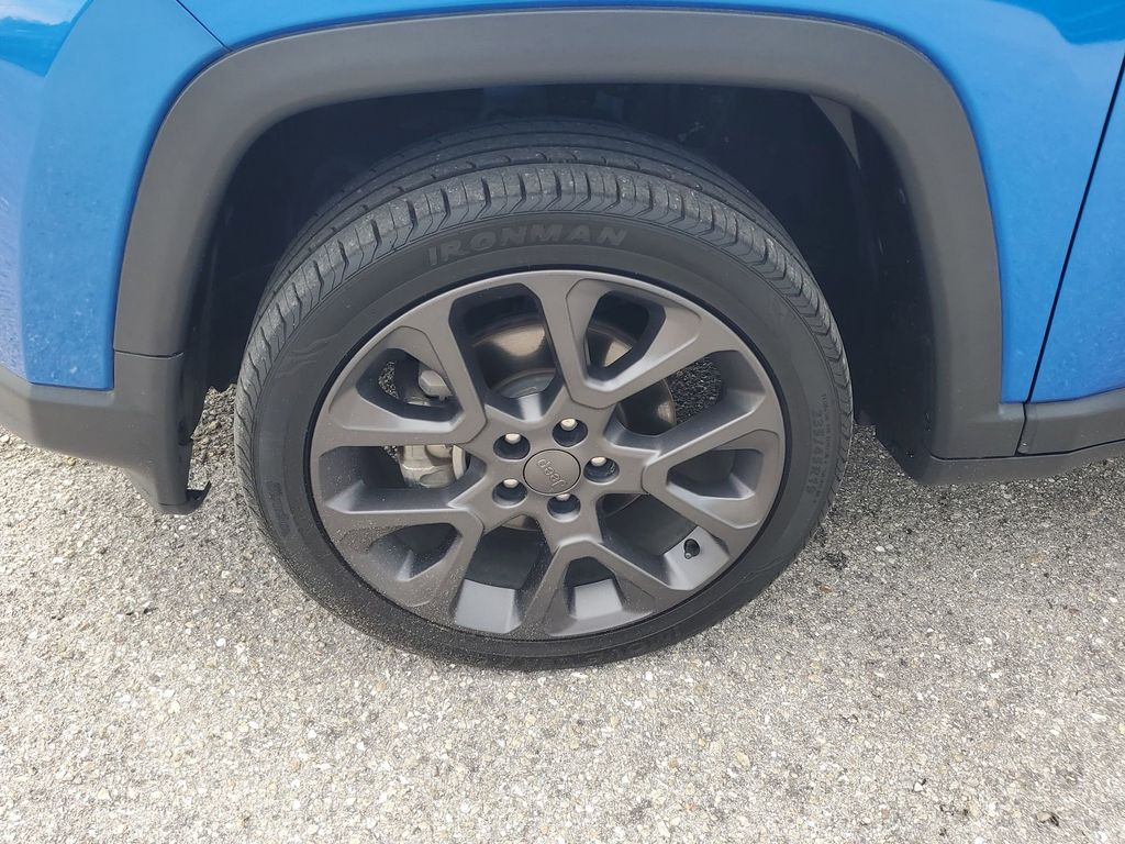 2021 Jeep Compass Special Edition photo 17